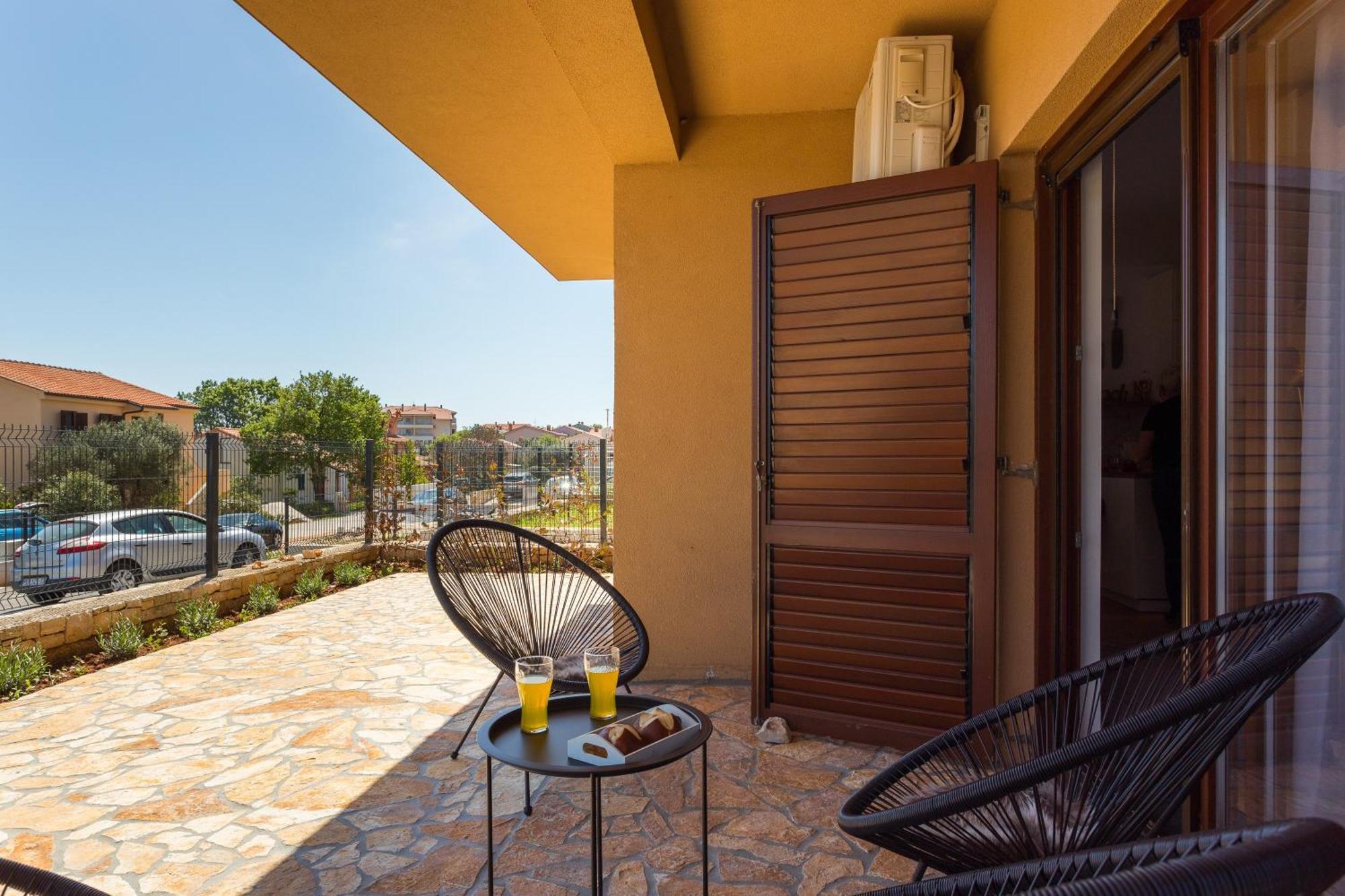 Apartments Cesare With Shared Pool Ližnjan Pokoj fotografie